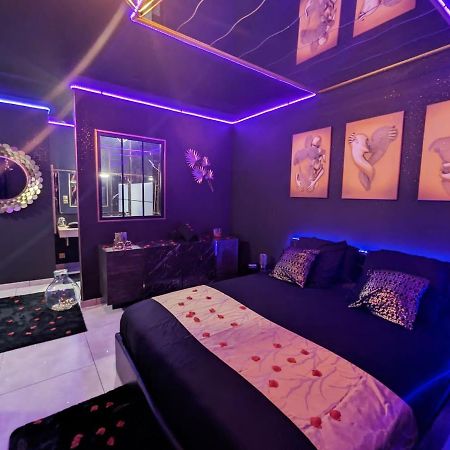 La Gold Room Jacuzzi & Sauna Prive Perpignan Exterior photo
