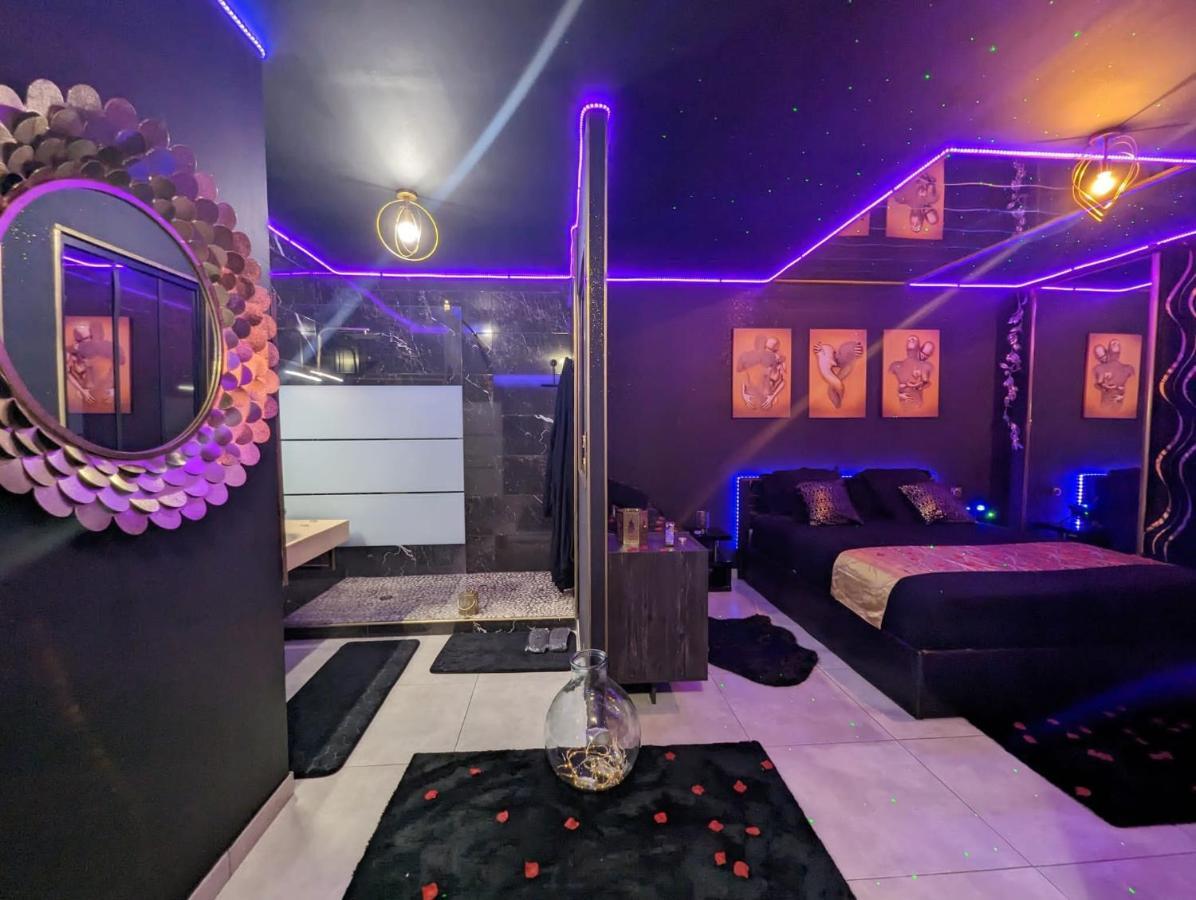 La Gold Room Jacuzzi & Sauna Prive Perpignan Exterior photo